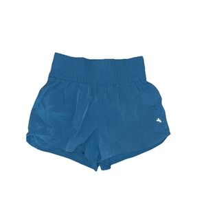 JOY LAB Shorts Womens Small Activewear High Waist Stretch‎ Running Athleisure